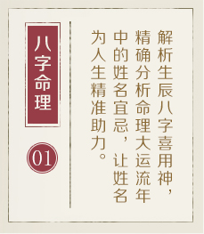 偃师起名流程一